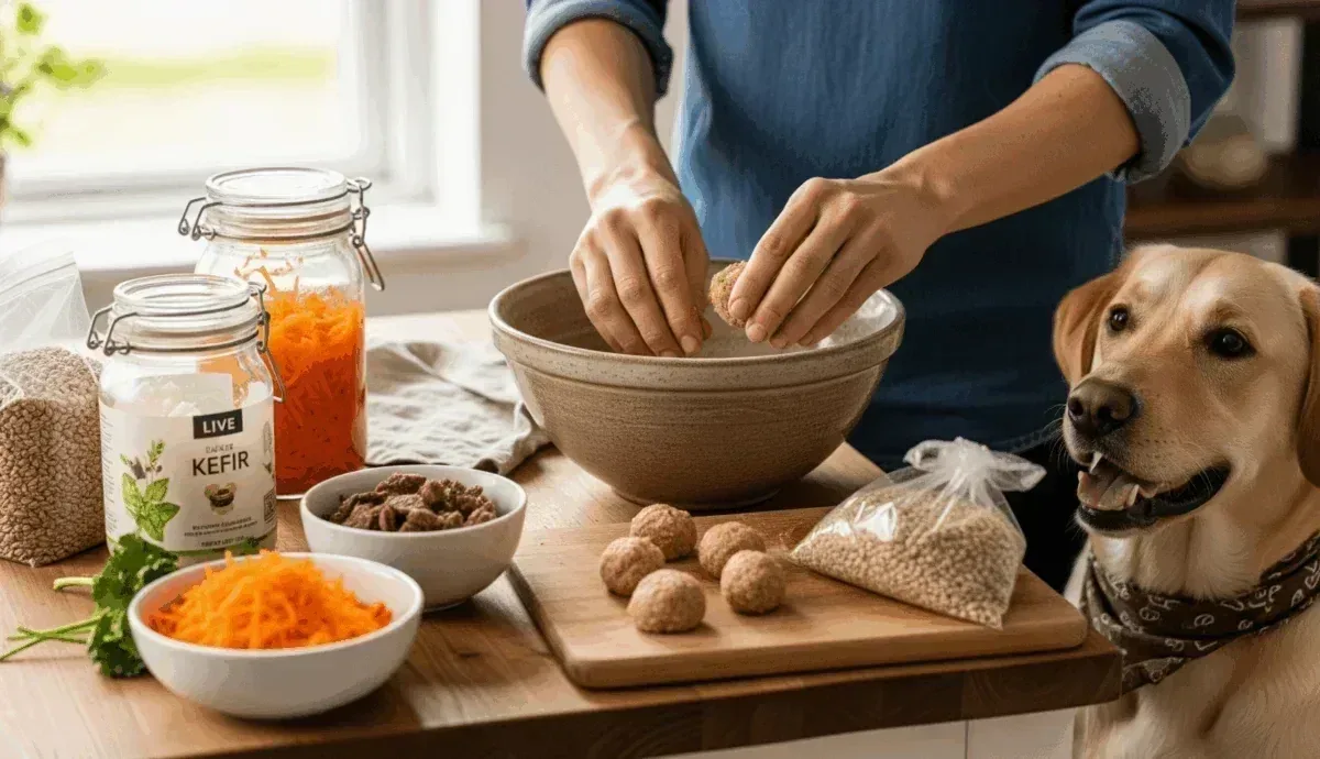 Probiotic Survival Guide